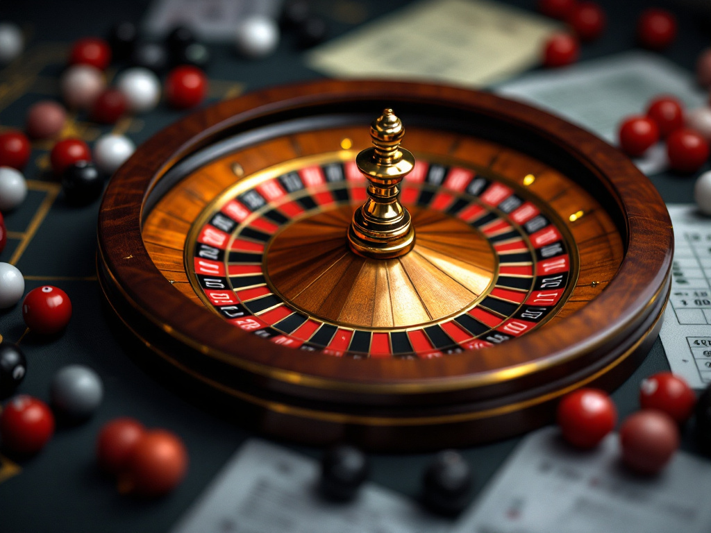 The Allure of Roulette on 1xBet  A Comprehensive Guide